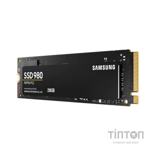 Накопичувач SSD M.2 2280 250GB 980 series Samsung (MZ-V8V250BW)