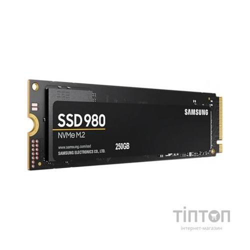 Накопичувач SSD M.2 2280 250GB 980 series Samsung (MZ-V8V250BW)