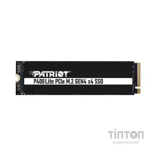Накопичувач SSD M.2 2280 250GB Patriot (P400LP250GM28H)
