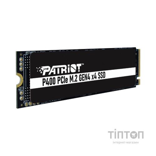 Накопичувач SSD M.2 2280 250GB Patriot (P400LP250GM28H)