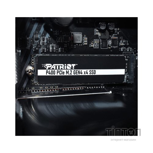 Накопичувач SSD M.2 2280 250GB Patriot (P400LP250GM28H)