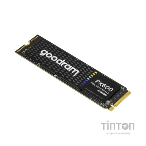 Накопичувач SSD M.2 2280 250GB PX600 Goodram (SSDPR-PX600-250-80)