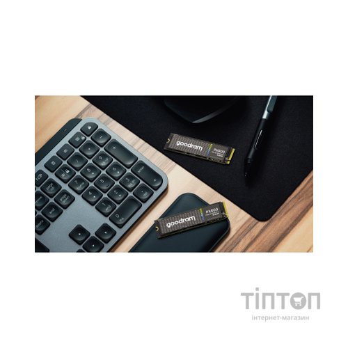 Накопичувач SSD M.2 2280 250GB PX600 Goodram (SSDPR-PX600-250-80)