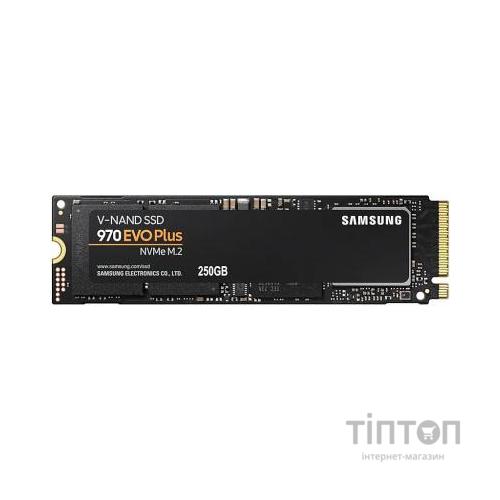 Накопичувач SSD M.2 2280 250GB Samsung (MZ-V7S250BW)