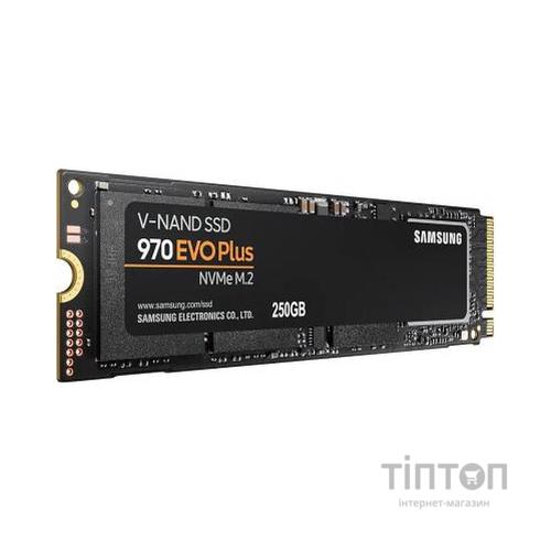 Накопичувач SSD M.2 2280 250GB Samsung (MZ-V7S250BW)