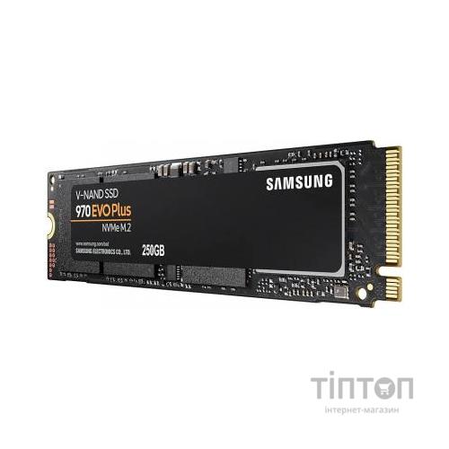 Накопичувач SSD M.2 2280 250GB Samsung (MZ-V7S250BW)