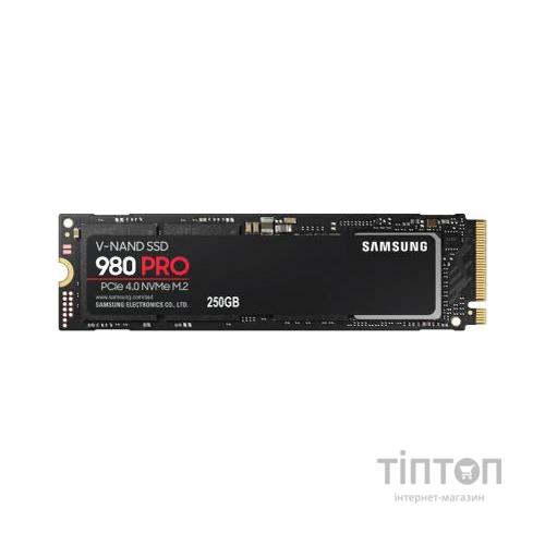 Накопичувач SSD M.2 2280 250GB Samsung (MZ-V8P250BW)