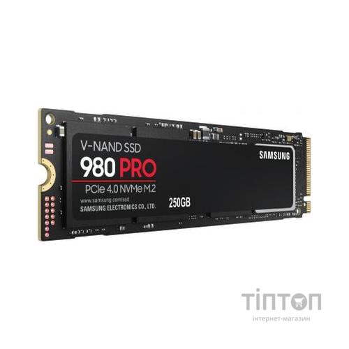 Накопичувач SSD M.2 2280 250GB Samsung (MZ-V8P250BW)