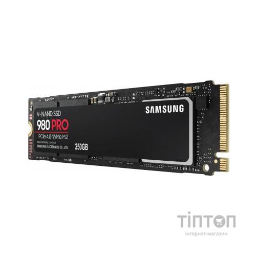Накопичувач SSD M.2 2280 250GB Samsung (MZ-V8P250BW)
