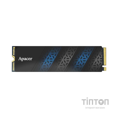 Накопичувач SSD M.2 2280 256GB Apacer (AP256GAS2280P4UPRO-1)