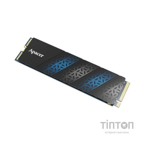 Накопичувач SSD M.2 2280 256GB Apacer (AP256GAS2280P4UPRO-1)