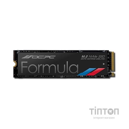 Накопичувач SSD M.2 2280 256GB FORMULA OCPC (SSDM2PCIEF256GB)