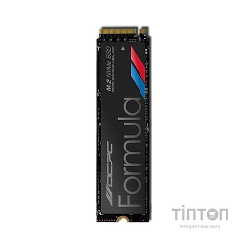 Накопичувач SSD M.2 2280 256GB FORMULA OCPC (SSDM2PCIEF256GB)