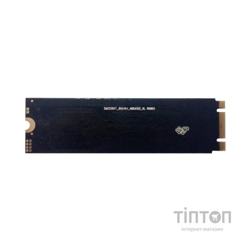 Накопичувач SSD M.2 2280 256GB Golden Memory (GMM2256)