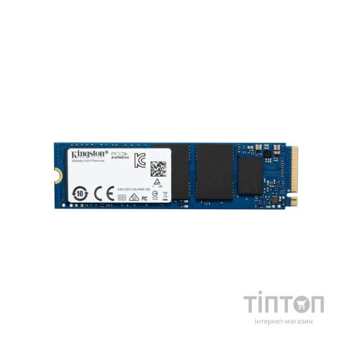 Накопичувач SSD M.2 2280 256GB Kingston (OM8SEP4256Q-A0)