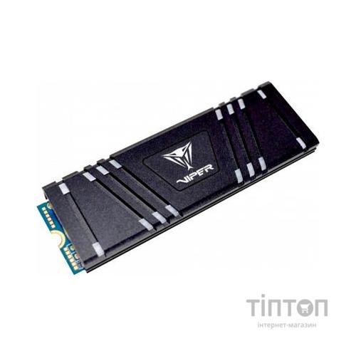 Накопичувач SSD M.2 2280 256GB Patriot (VPR100-256GM28H)