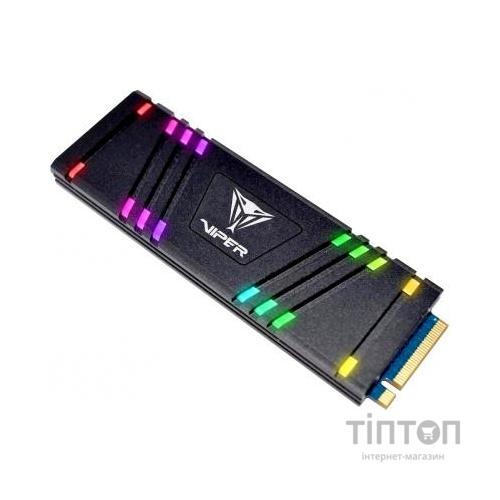 Накопичувач SSD M.2 2280 256GB Patriot (VPR100-256GM28H)