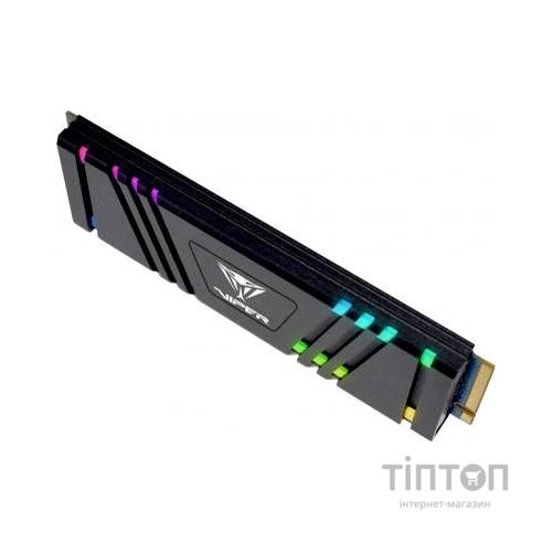 Накопичувач SSD M.2 2280 256GB Patriot (VPR100-256GM28H)