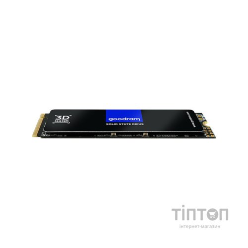 Накопичувач SSD M.2 2280 256GB PX500 Goodram (SSDPR-PX500-256-80-G2)
