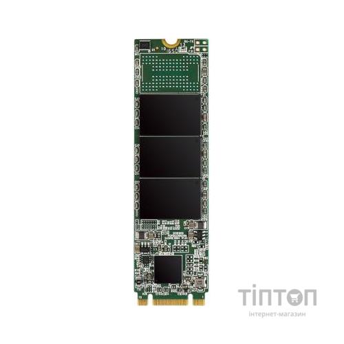 Накопичувач SSD M.2 2280 256GB Silicon Power (SP256GBSS3A55M28)