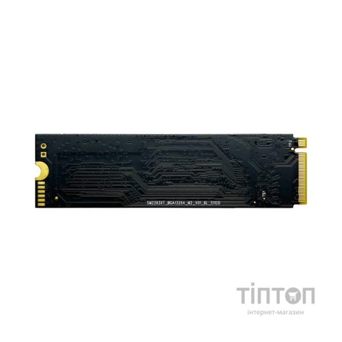 Накопичувач SSD M.2 2280 256GB X500S ATRIA (ATNVMX500S/256)
