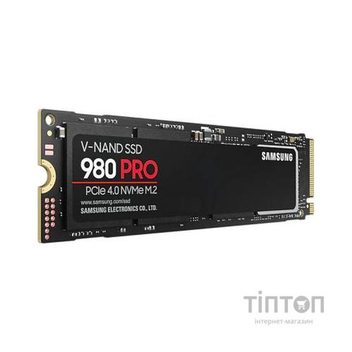 Накопичувач SSD M.2 2280 2TB 980 PRO Samsung (MZ-V8P2T0BW)