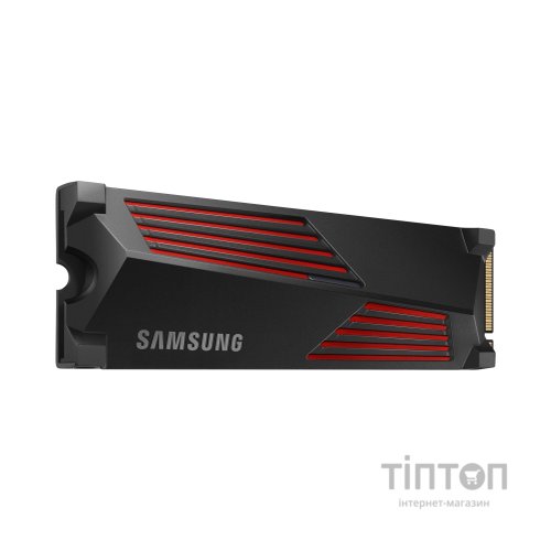 Накопичувач SSD M.2 2280 2TB 990 PRO with Heatsink Samsung (MZ-V9P2T0CW)