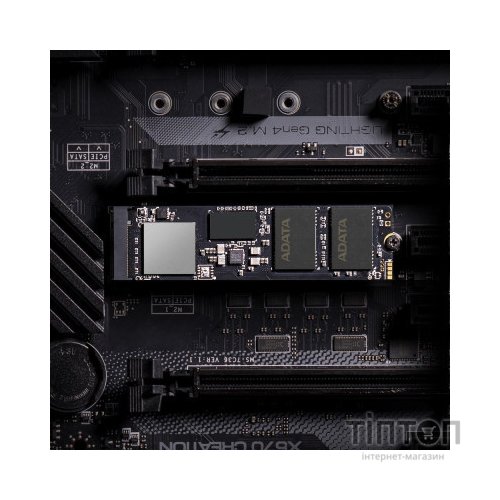 Накопичувач SSD M.2 2280 2TB ADATA (AGAMMIXS70B-2T-CS)