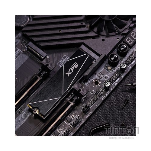 Накопичувач SSD M.2 2280 2TB ADATA (AGAMMIXS70B-2T-CS)