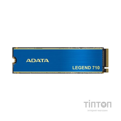 Накопичувач SSD M.2 2280 2TB ADATA (ALEG-710-2TCS)