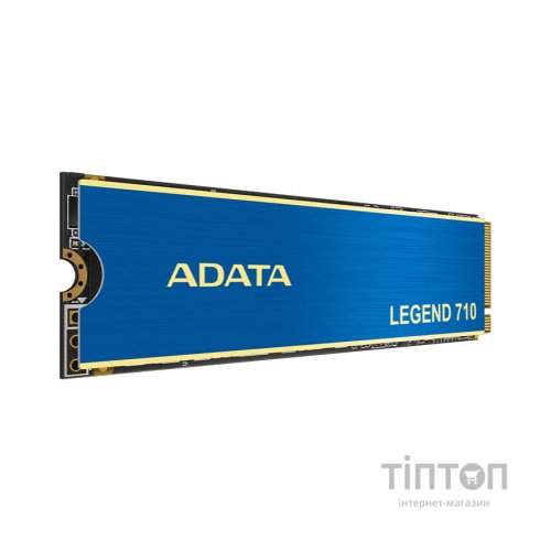 Накопичувач SSD M.2 2280 2TB ADATA (ALEG-710-2TCS)