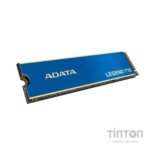 Накопичувач SSD M.2 2280 2TB ADATA (ALEG-710-2TCS)