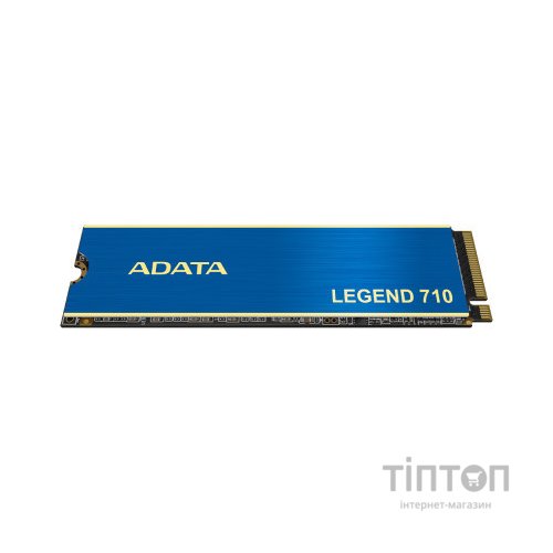 Накопичувач SSD M.2 2280 2TB ADATA (ALEG-710-2TCS)
