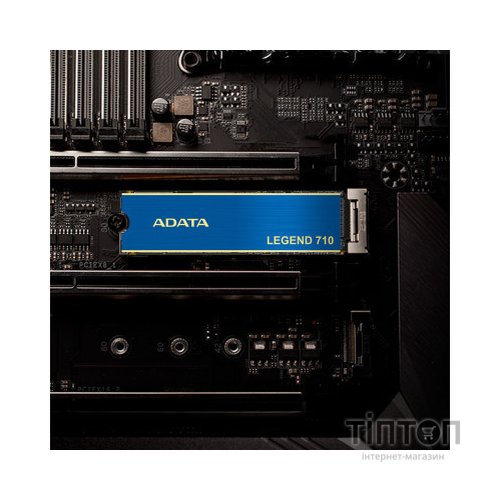 Накопичувач SSD M.2 2280 2TB ADATA (ALEG-710-2TCS)