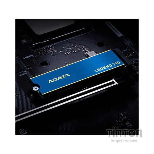 Накопичувач SSD M.2 2280 2TB ADATA (ALEG-710-2TCS)