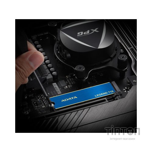 Накопичувач SSD M.2 2280 2TB ADATA (ALEG-710-2TCS)