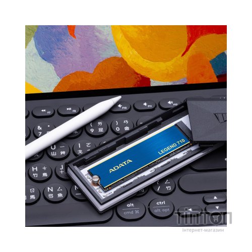Накопичувач SSD M.2 2280 2TB ADATA (ALEG-710-2TCS)