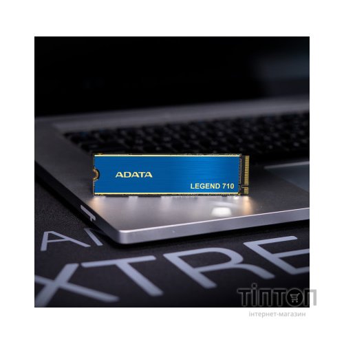 Накопичувач SSD M.2 2280 2TB ADATA (ALEG-710-2TCS)
