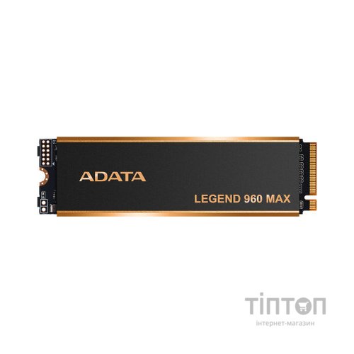 Накопичувач SSD M.2 2280 2TB ADATA (ALEG-960M-2TCS)