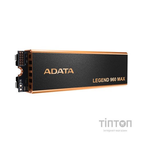 Накопичувач SSD M.2 2280 2TB ADATA (ALEG-960M-2TCS)
