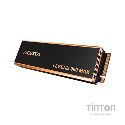 Накопичувач SSD M.2 2280 2TB ADATA (ALEG-960M-2TCS)