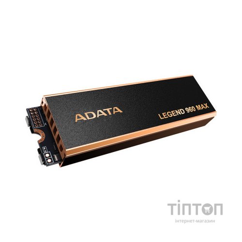 Накопичувач SSD M.2 2280 2TB ADATA (ALEG-960M-2TCS)