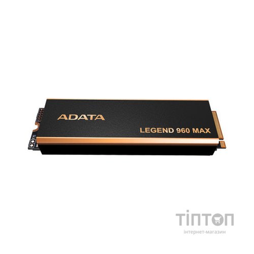 Накопичувач SSD M.2 2280 2TB ADATA (ALEG-960M-2TCS)