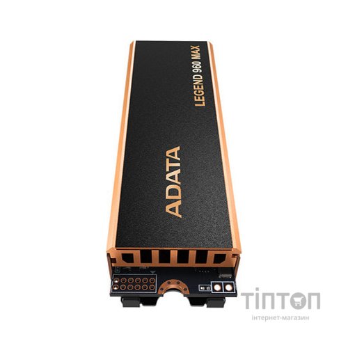 Накопичувач SSD M.2 2280 2TB ADATA (ALEG-960M-2TCS)