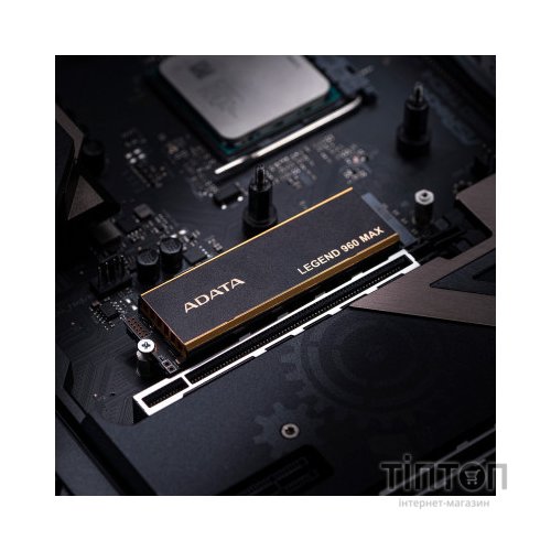 Накопичувач SSD M.2 2280 2TB ADATA (ALEG-960M-2TCS)