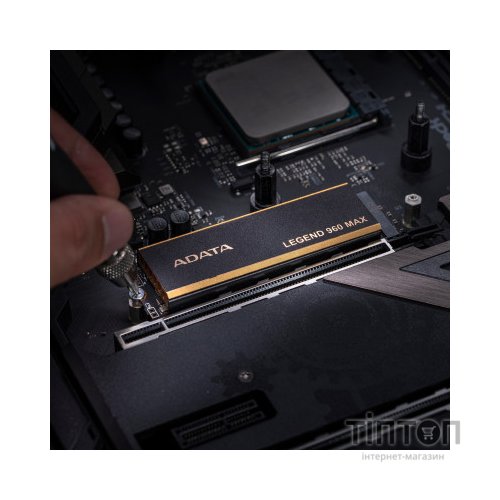 Накопичувач SSD M.2 2280 2TB ADATA (ALEG-960M-2TCS)