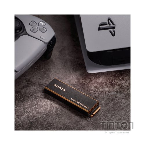 Накопичувач SSD M.2 2280 2TB ADATA (ALEG-960M-2TCS)
