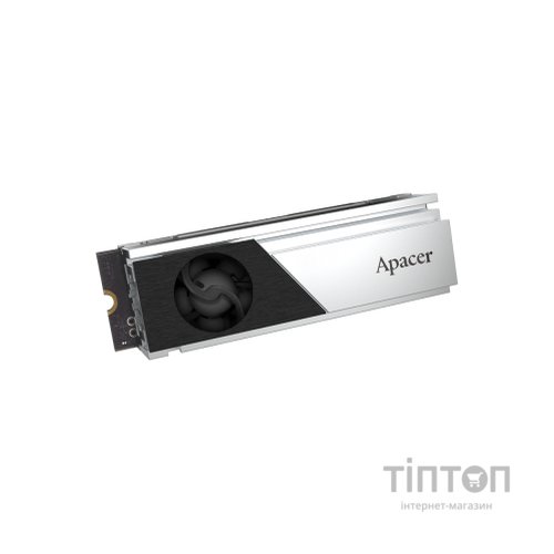 Накопичувач SSD M.2 2280 2TB Apacer (AP2TBAS2280F4-1)