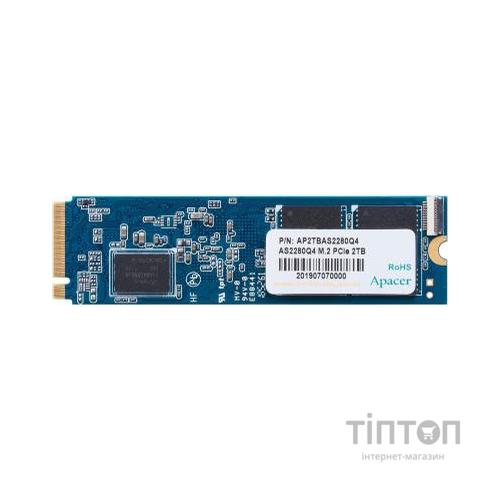 Накопичувач SSD M.2 2280 2TB Apacer (AP2TBAS2280Q4-1)