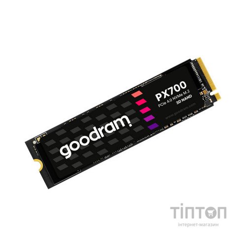 Накопичувач SSD M.2 2280 2TB Goodram (SSDPR-PX700-02T-80)